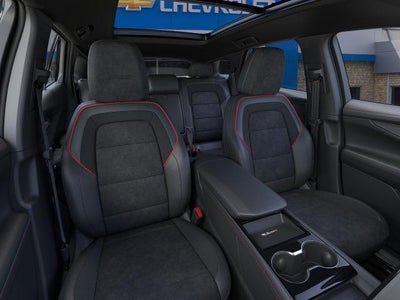 2025 Chevrolet Blazer EV RS