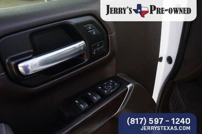 2019 GMC Sierra 1500 SLT