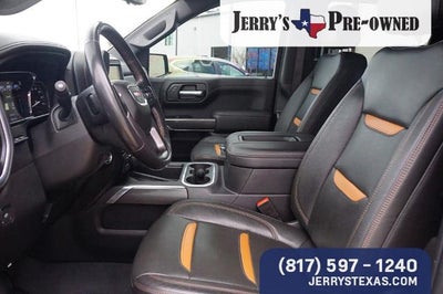 2020 GMC Sierra 1500 AT4