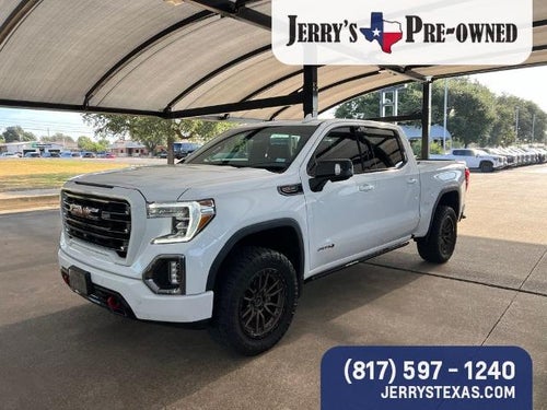 2021 GMC Sierra 1500 AT4