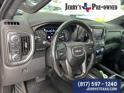 2020 GMC Sierra 1500 AT4