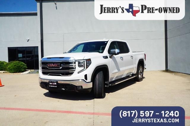 2023 GMC Sierra 2WD Crew Cab Short Box SLT's photo