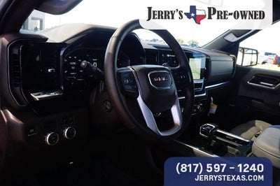 2023 GMC Sierra 1500 SLT
