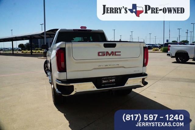 2023 GMC Sierra 1500 SLT