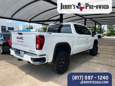 2020 GMC Sierra 1500 Elevation