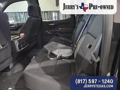2022 GMC Sierra 1500 Limited Elevation