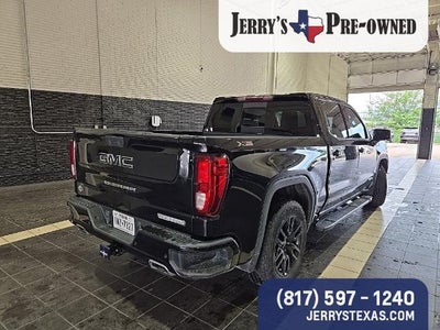 2022 GMC Sierra 1500 Limited Elevation