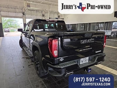 2022 GMC Sierra 1500 Limited Elevation