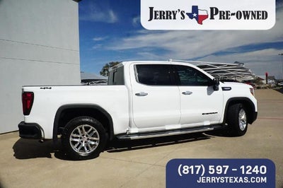 2021 GMC Sierra 1500 SLT