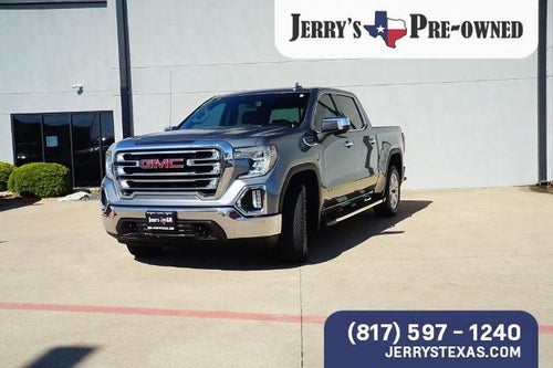2020 GMC Sierra 1500 SLT