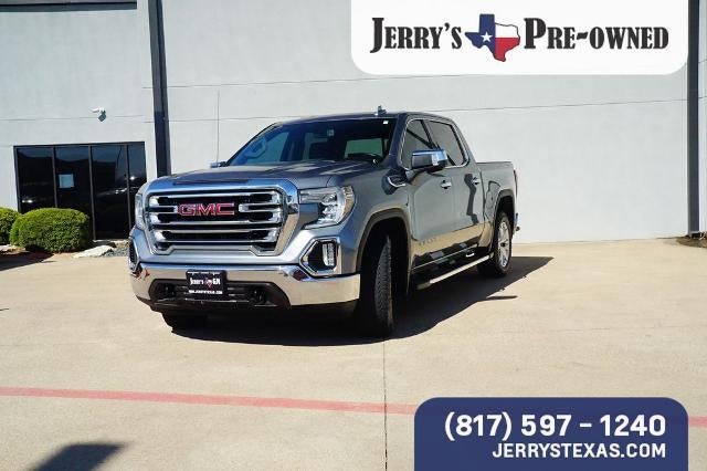 2020 GMC Sierra 1500 SLT