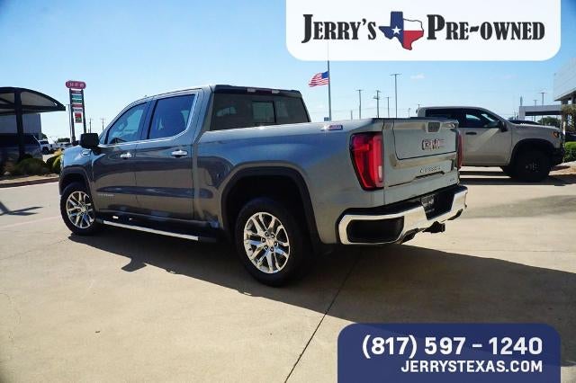 2020 GMC Sierra 1500 SLT