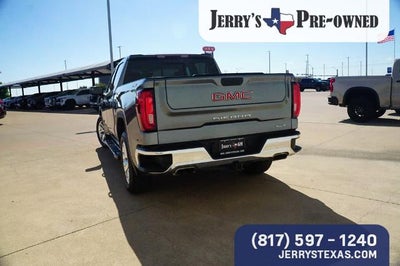 2020 GMC Sierra 1500 SLT