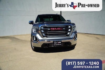 2020 GMC Sierra 1500 SLT