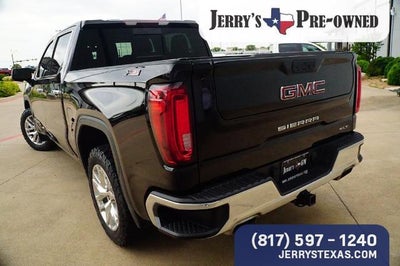 2020 GMC Sierra 1500 SLT
