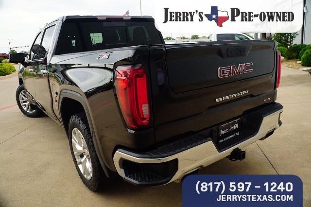 2020 GMC Sierra 1500 SLT