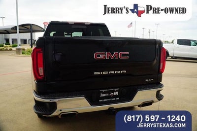 2020 GMC Sierra 1500 SLT