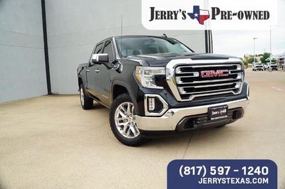 2020 GMC Sierra 1500 SLT