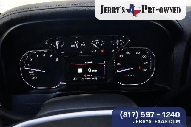 2021 GMC Sierra 1500 SLT