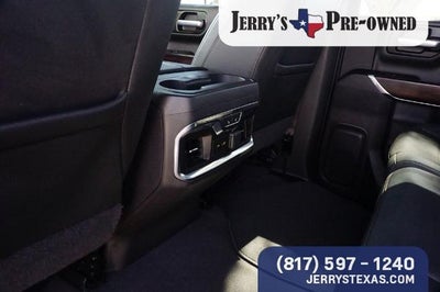 2021 GMC Sierra 1500 SLT