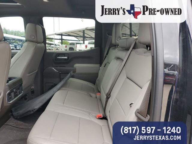 2022 GMC Sierra 1500 Limited SLT