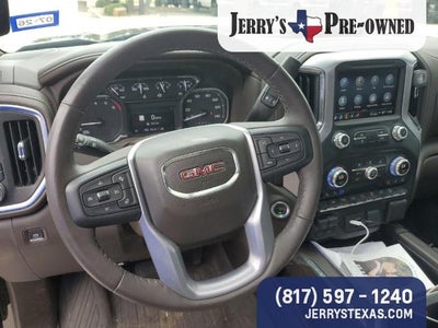 2022 GMC Sierra 1500 Limited SLT