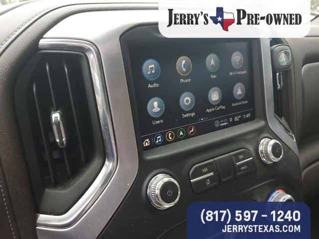 2022 GMC Sierra 1500 Limited SLT