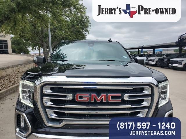 2022 GMC Sierra 1500 Limited SLT