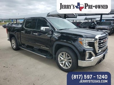 2022 GMC Sierra 1500 Limited SLT
