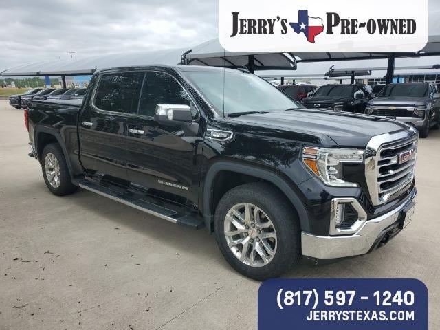 2022 GMC Sierra 1500 Limited SLT