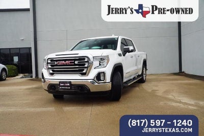 2020 GMC Sierra 1500 SLT