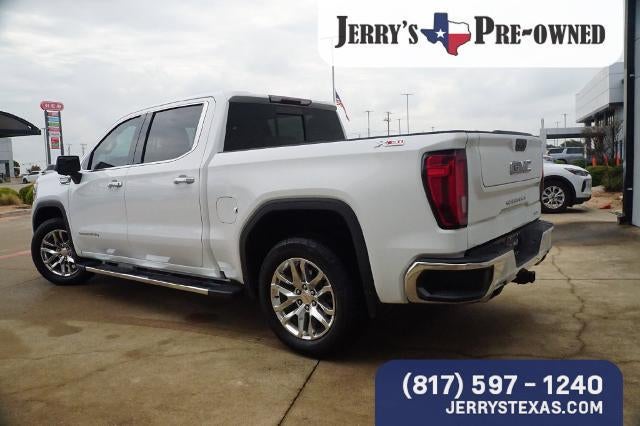 2020 GMC Sierra 1500 SLT
