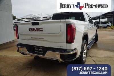 2020 GMC Sierra 1500 SLT