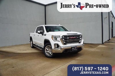 2020 GMC Sierra 1500 SLT