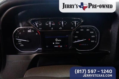 2021 GMC Sierra 1500 SLT
