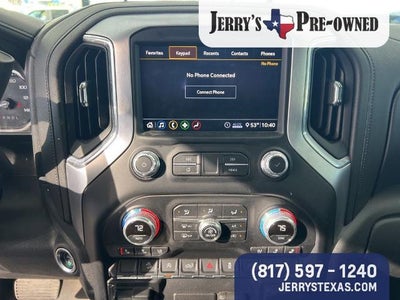 2020 GMC Sierra 1500 SLT