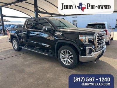 2020 GMC Sierra 1500 SLT