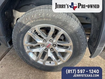 2020 GMC Sierra 1500 SLT