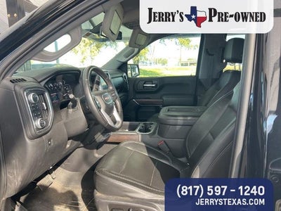 2020 GMC Sierra 1500 SLT