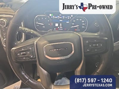 2021 GMC Sierra 1500 Denali