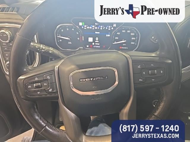 2021 GMC Sierra 1500 Denali