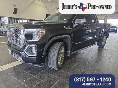 2021 GMC Sierra 1500 Denali