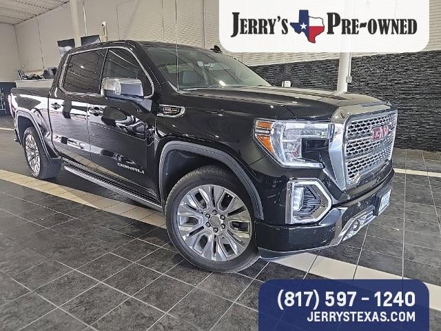 2021 GMC Sierra 1500 Denali