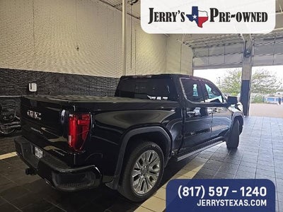 2021 GMC Sierra 1500 Denali