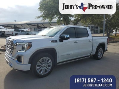 2022 GMC Sierra 1500 Limited Denali