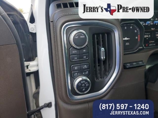 2022 GMC Sierra 1500 Limited Denali