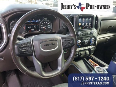 2022 GMC Sierra 1500 Limited Denali