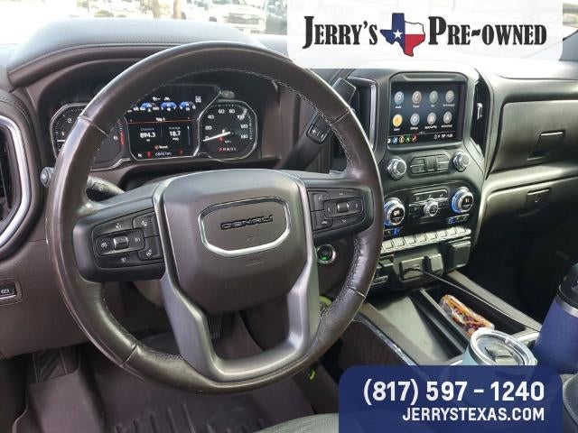 2022 GMC Sierra 1500 Limited Denali
