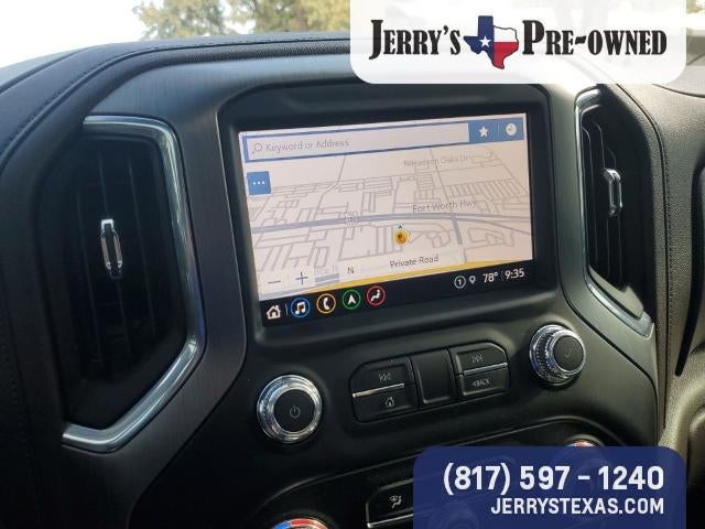 2022 GMC Sierra 1500 Limited Denali