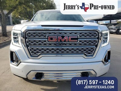 2022 GMC Sierra 1500 Limited Denali